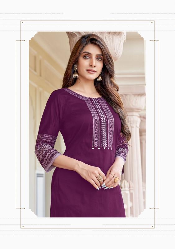 WOOGLEE Salonee Vol 7 boutique kurtis online india