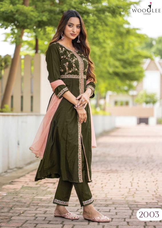 Wooglee Surkhi indian kurtis online shopping india