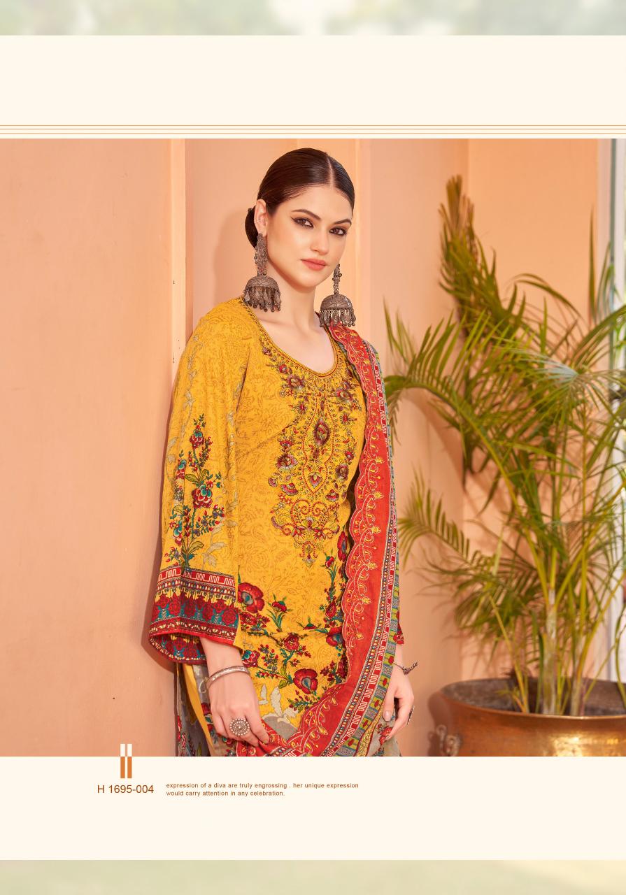 Alok Bin Saeed Vol 7 wholesale dealers for dress materials