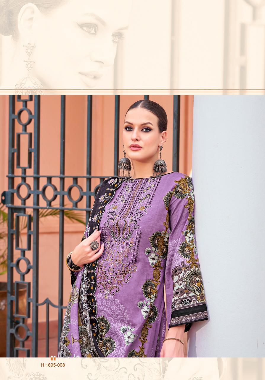 Alok Bin Saeed Vol 7 wholesale dealers for dress materials