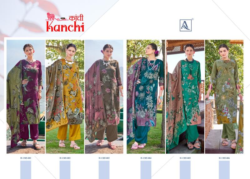 Alok Kanchi best dress material wholesale dealers in bangalore