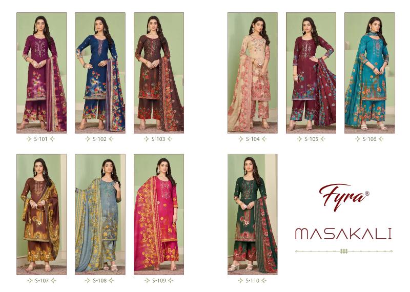 Alok Masakali surat textile dress material wholesale market