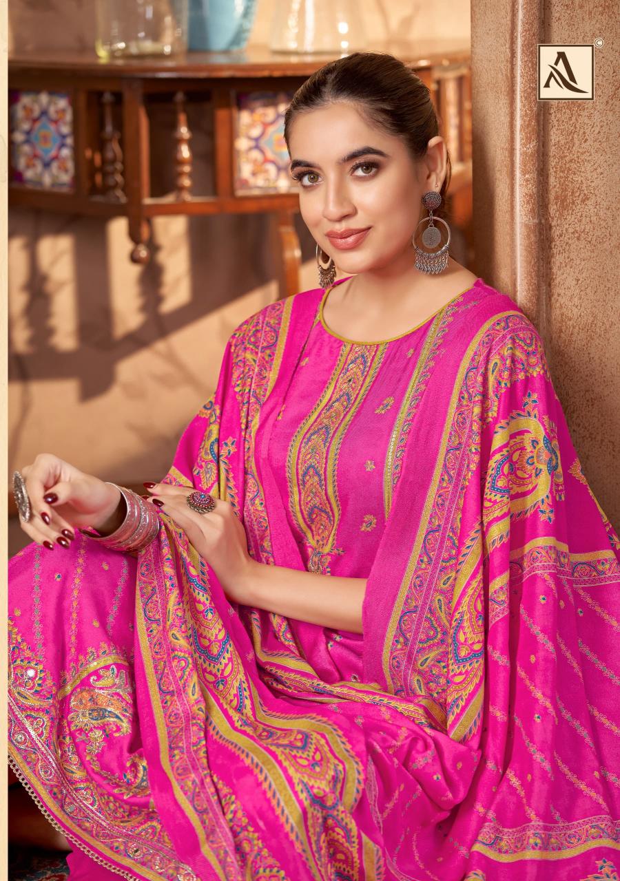 Alok Sawariya women dress material price in wholesale