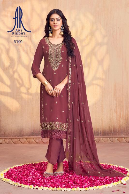 Art Ridh Pure Viscose Maslin manufacturing companies for ladies tops and kurties in india