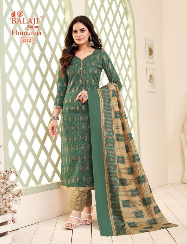 Balaji Hungama Vol-21 – Dress Material - Wholesale Catalog