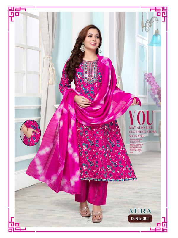 Beauty Aura brands in ladies kurtis in india