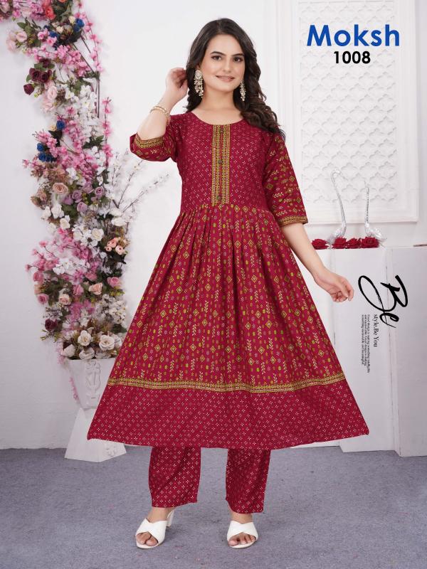 Beauty Queen Moksh Vol.0.3 indias no 1 kurti market wich city