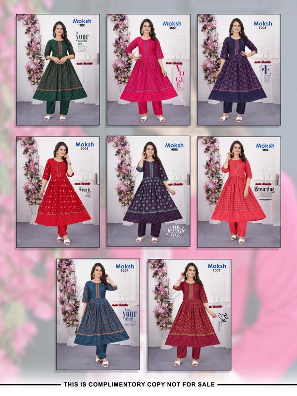 Beauty Queen Moksh Vol.0.3 indias no 1 kurti market wich city