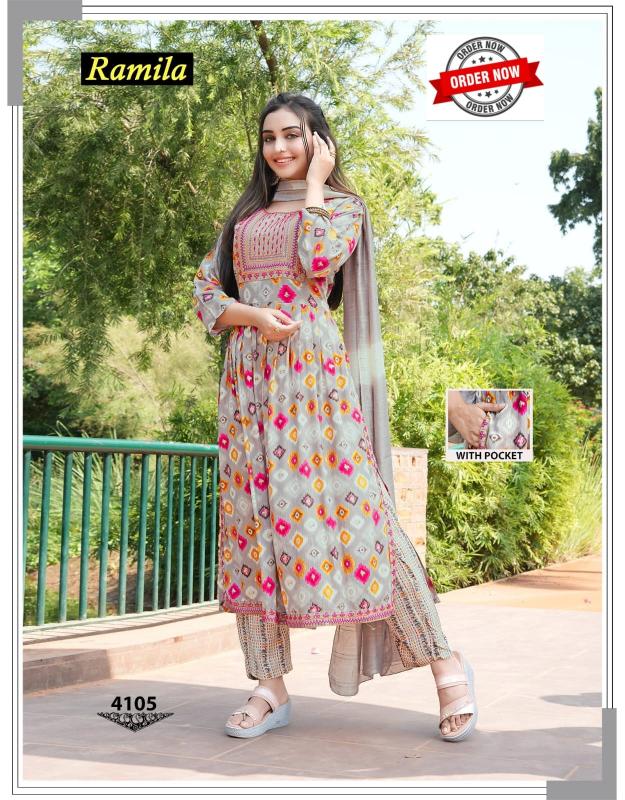 Beauty Ramila Vol 4 kurtis online india cheap