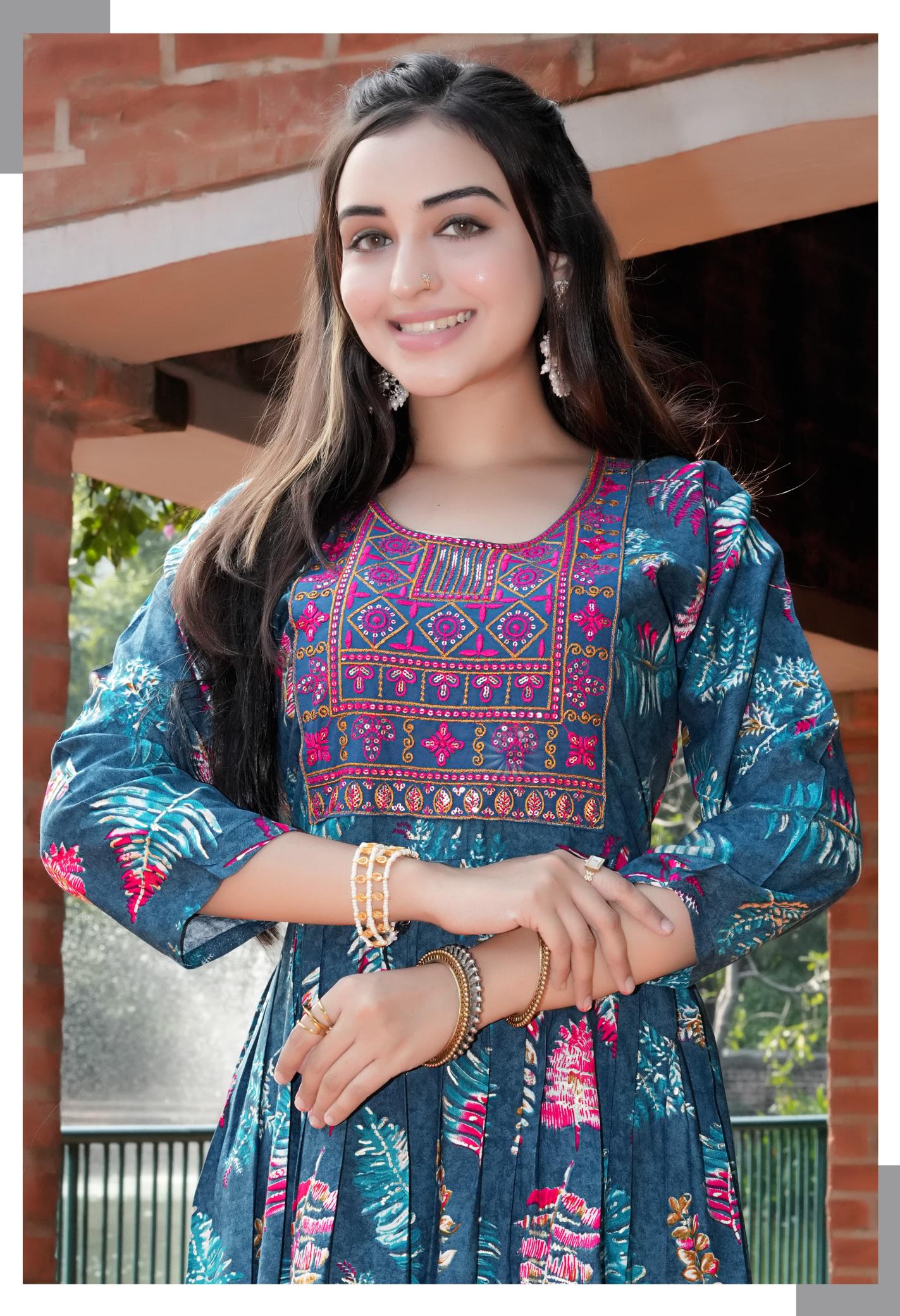 Beauty Ramila Vol 4 kurtis online india cheap