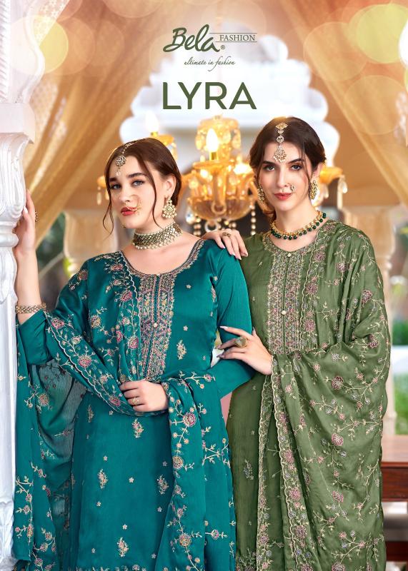 Bela Lyra wholesale salwar kameez