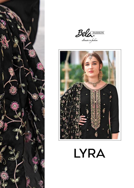 Bela Lyra wholesale salwar kameez