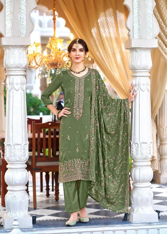 Bela Lyra wholesale salwar kameez