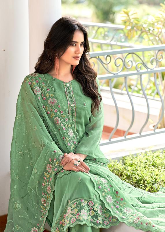 Bela Zyra buy wholesale salwar kameez surat