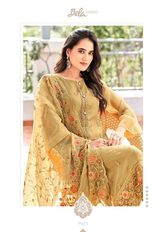 Bela Zyra buy wholesale salwar kameez surat