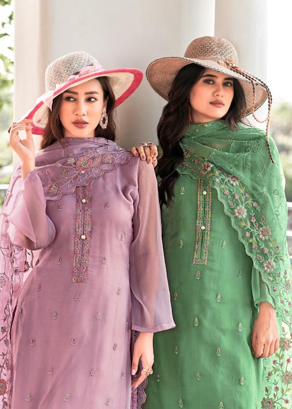 Bela Zyra buy wholesale salwar kameez surat