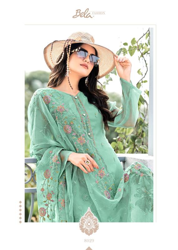 Bela Zyra buy wholesale salwar kameez surat