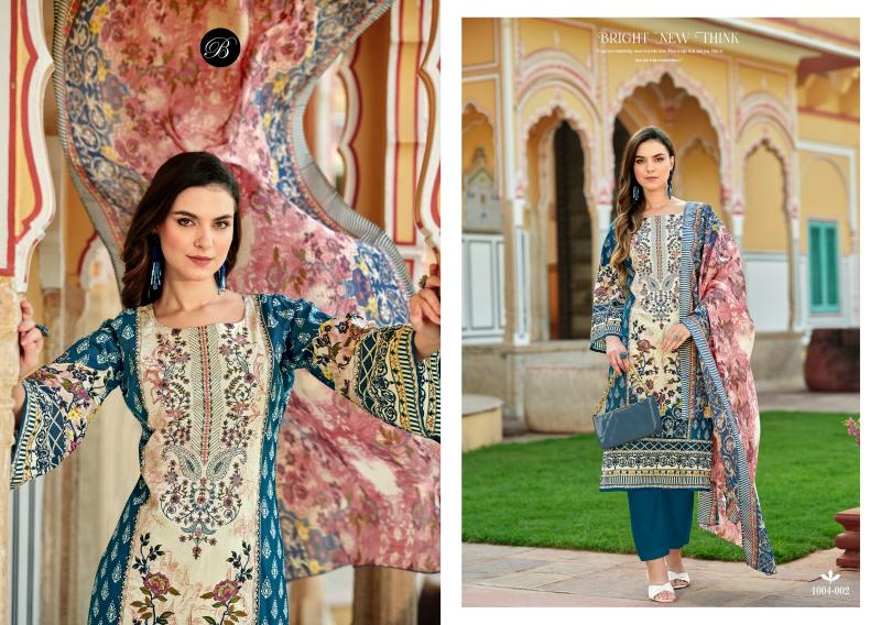 Belliza Naira Vol 83 bulk dress materials wholesale