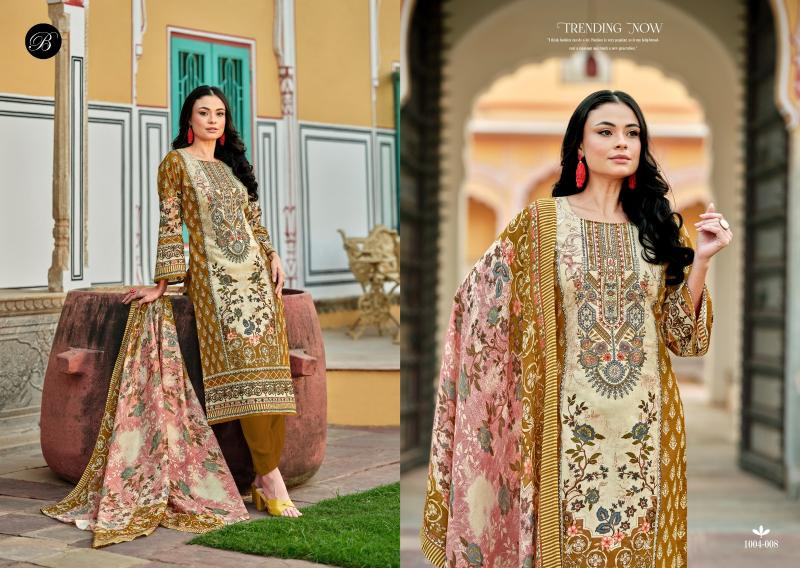 Belliza Naira Vol 83 bulk dress materials wholesale