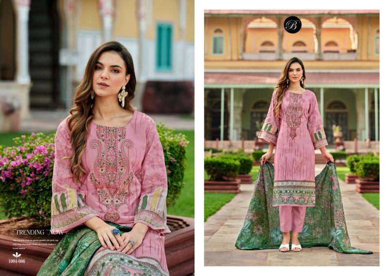 Belliza Naira Vol 83 bulk dress materials wholesale