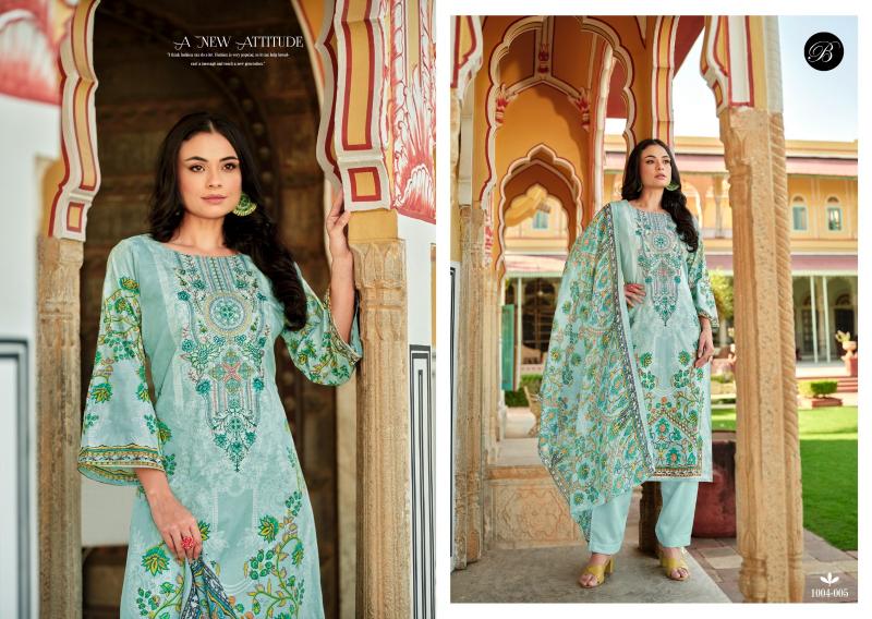 Belliza Naira Vol 83 bulk dress materials wholesale