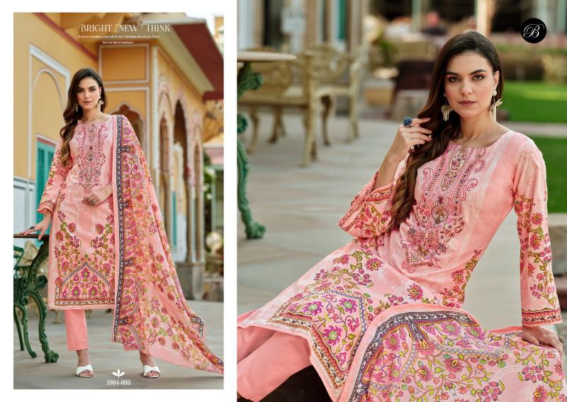 Belliza Naira Vol 83 bulk dress materials wholesale