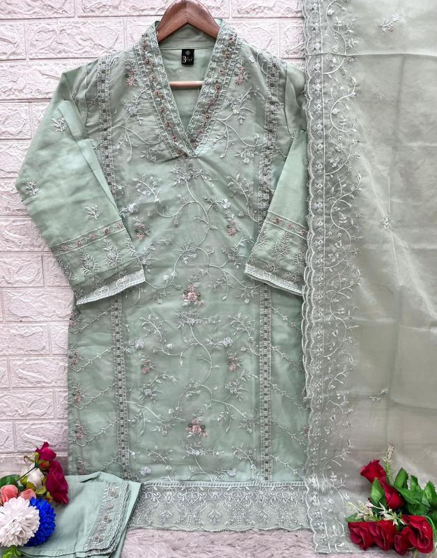 Bilqis B 72 A to D Pakistani Suits Wholesale Catalog