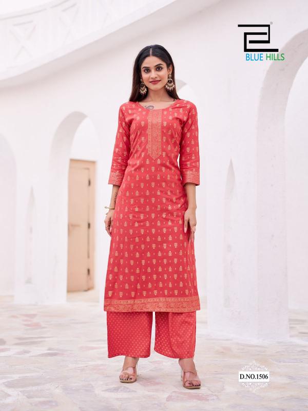 Blue Hills Reels Vol 15 online ladies kurti shopping in india