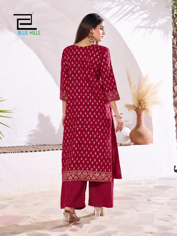 Blue Hills Reels Vol 15 online ladies kurti shopping in india