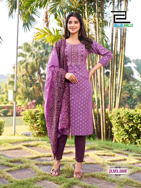 Blue Hills Suva wholesale online kurtis in india in surat