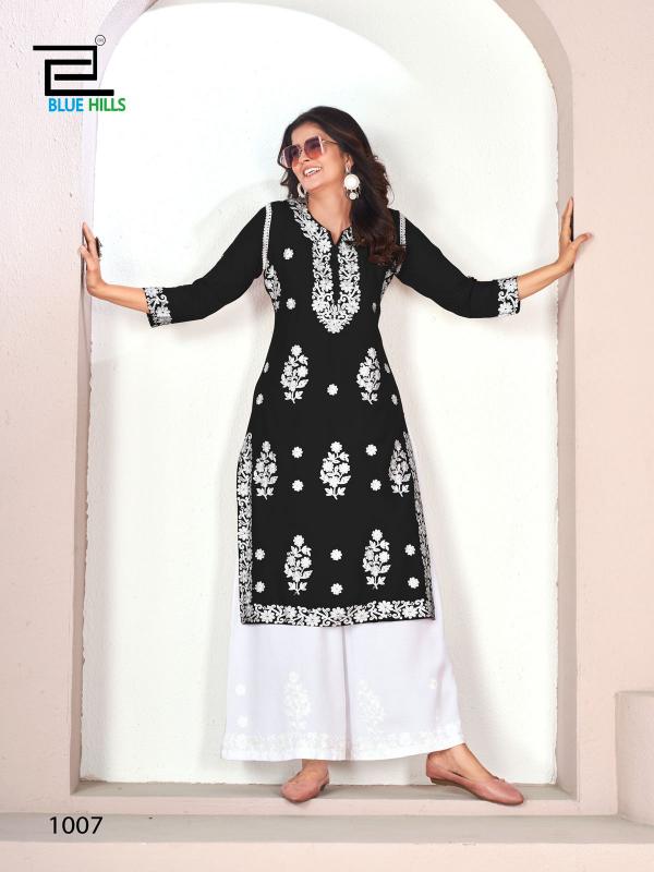 Blue Hills Vaanya womens kurti online shopping in india