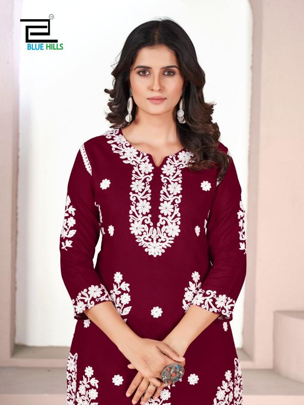 Blue Hills Vaanya womens kurti online shopping in india