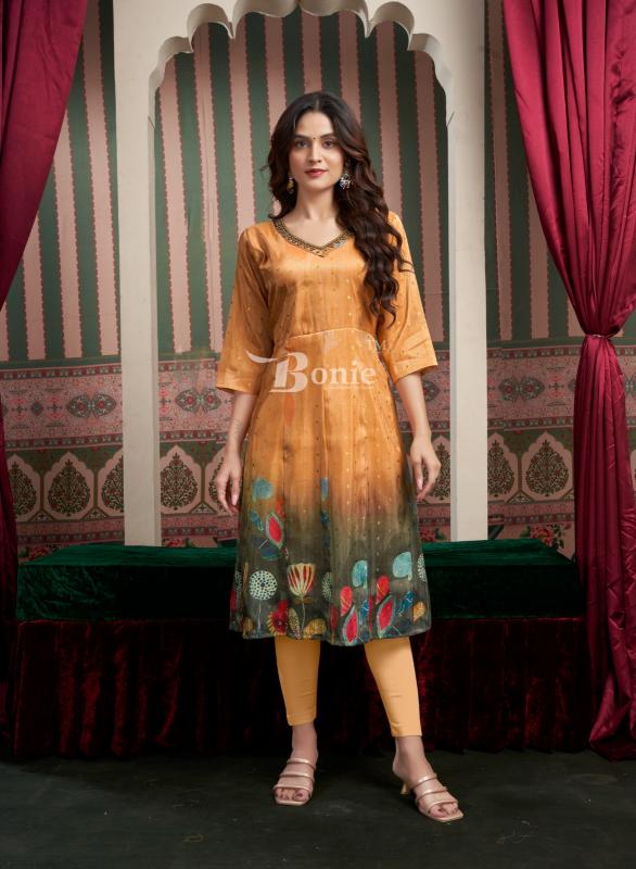 Bonie Brinda winter kurtis for ladies in india