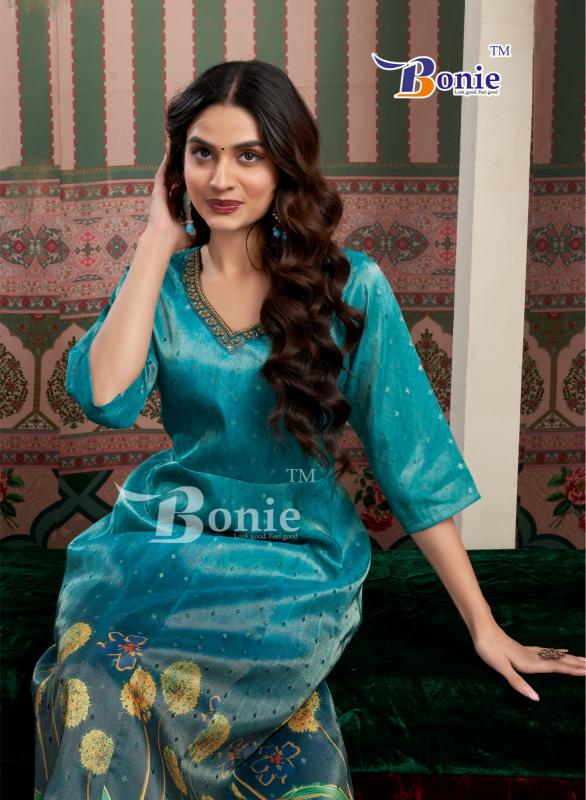 Bonie Brinda winter kurtis for ladies in india