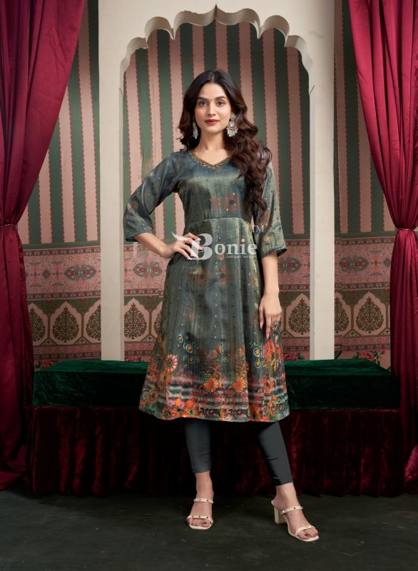 Bonie Brinda winter kurtis for ladies in india