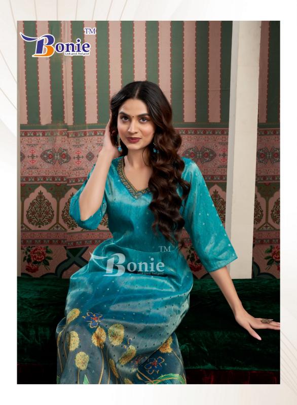 Bonie Brinda winter kurtis for ladies in india