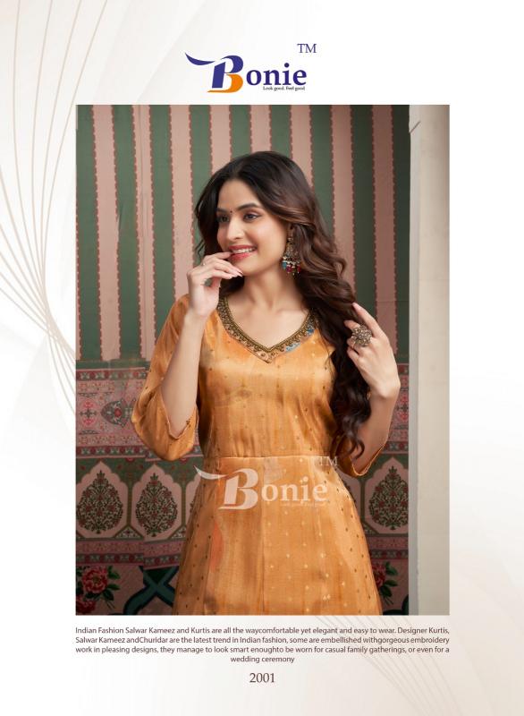 Bonie Brinda winter kurtis for ladies in india