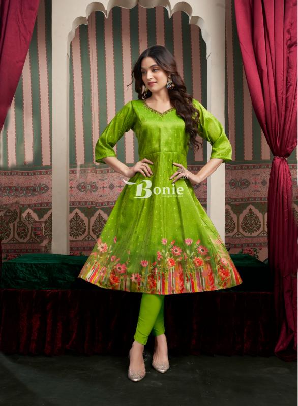 Bonie Brinda winter kurtis for ladies in india