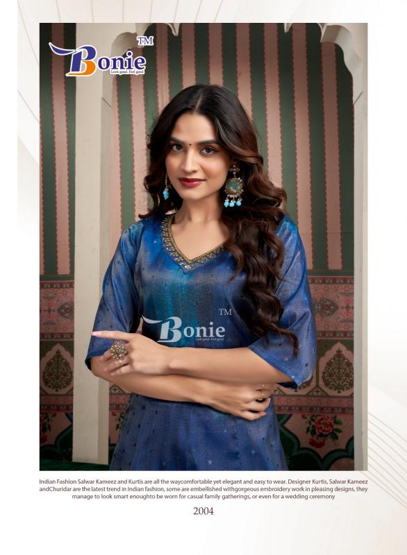 Bonie Brinda winter kurtis for ladies in india