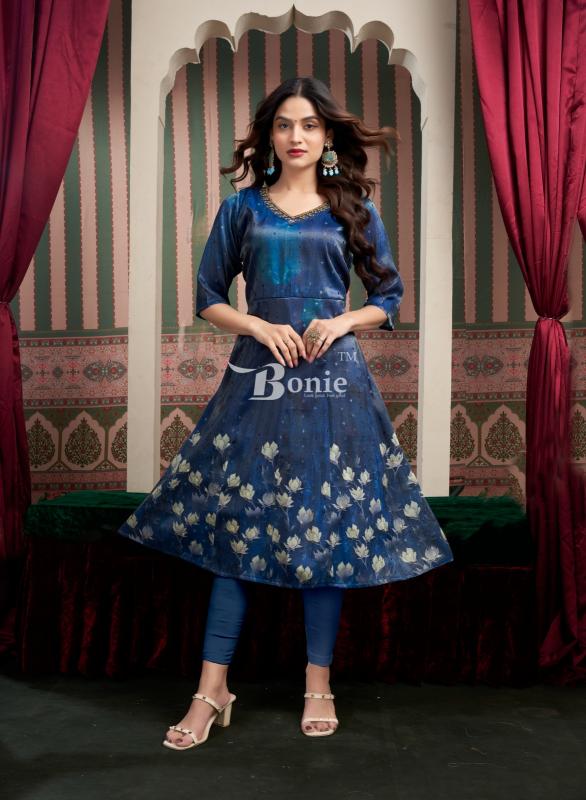 Bonie Brinda winter kurtis for ladies in india