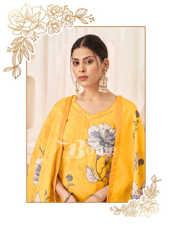 Bonie Zeel Vol 3 brocade kurti online india