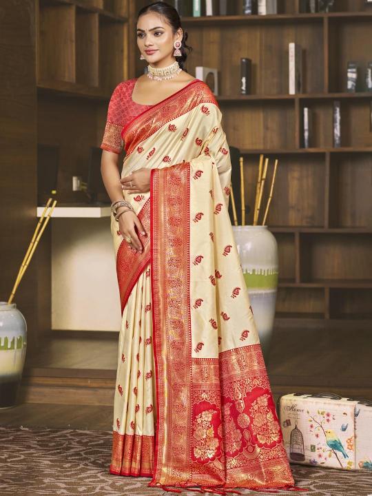 Bunawat Chaitanya Silk mysore saree udyog online india