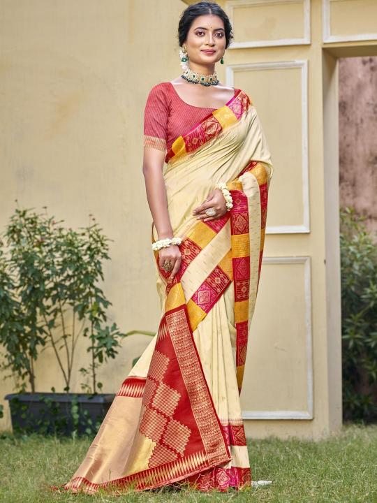 Bunawat Chhavi Silk ethnic sarees online shopping india