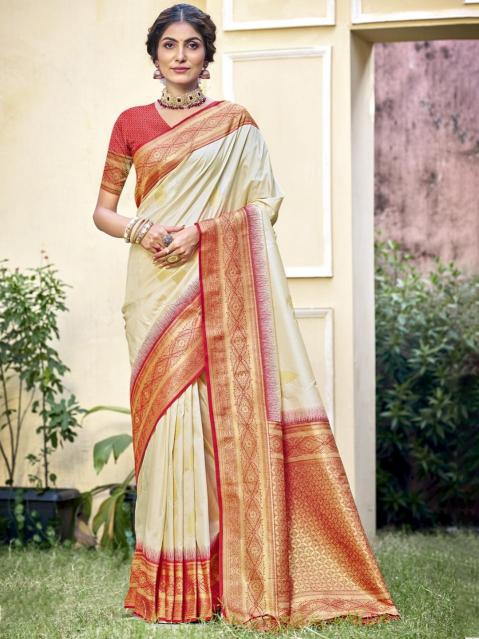 Bunawat Chitragandha Silk mulberry saree in india