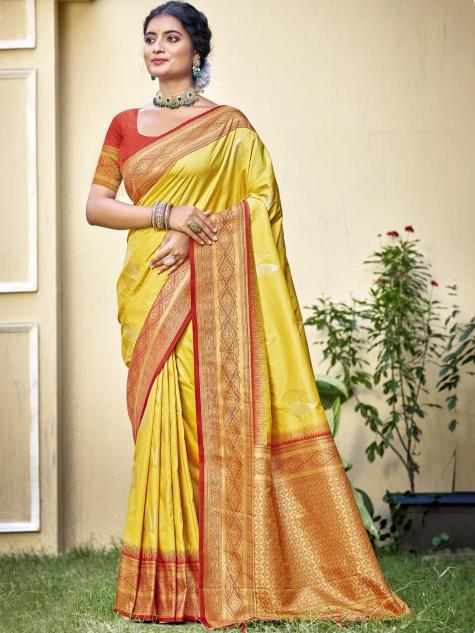 Bunawat Chitragandha Silk mulberry saree in india