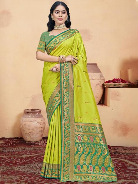 Bunawat Gulprabha Silk sarees online india