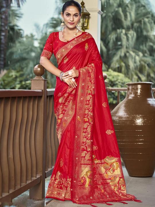 Bunawat Radhika Pyari Vol 2 silk sarees online shopping in india