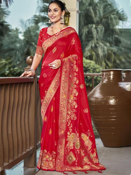 Bunawat Radhika Pyari Vol 2 silk sarees online shopping in india