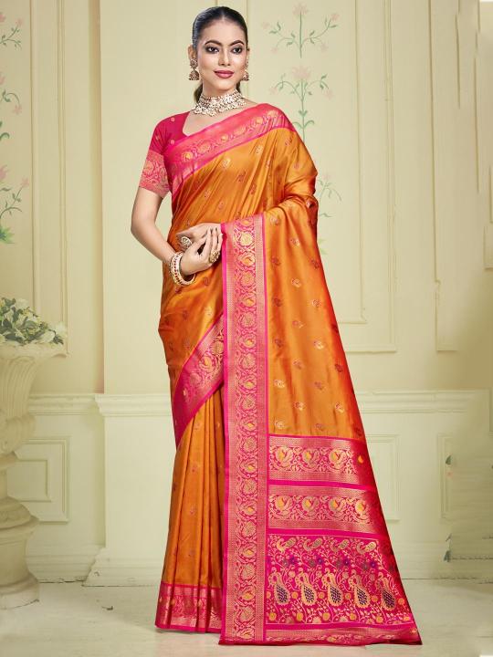 Bunawat Rajsangini Silk online buy sarees india