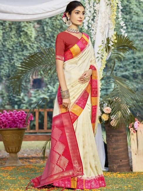 Bunawat Ralempire Silk most famous sarees in india